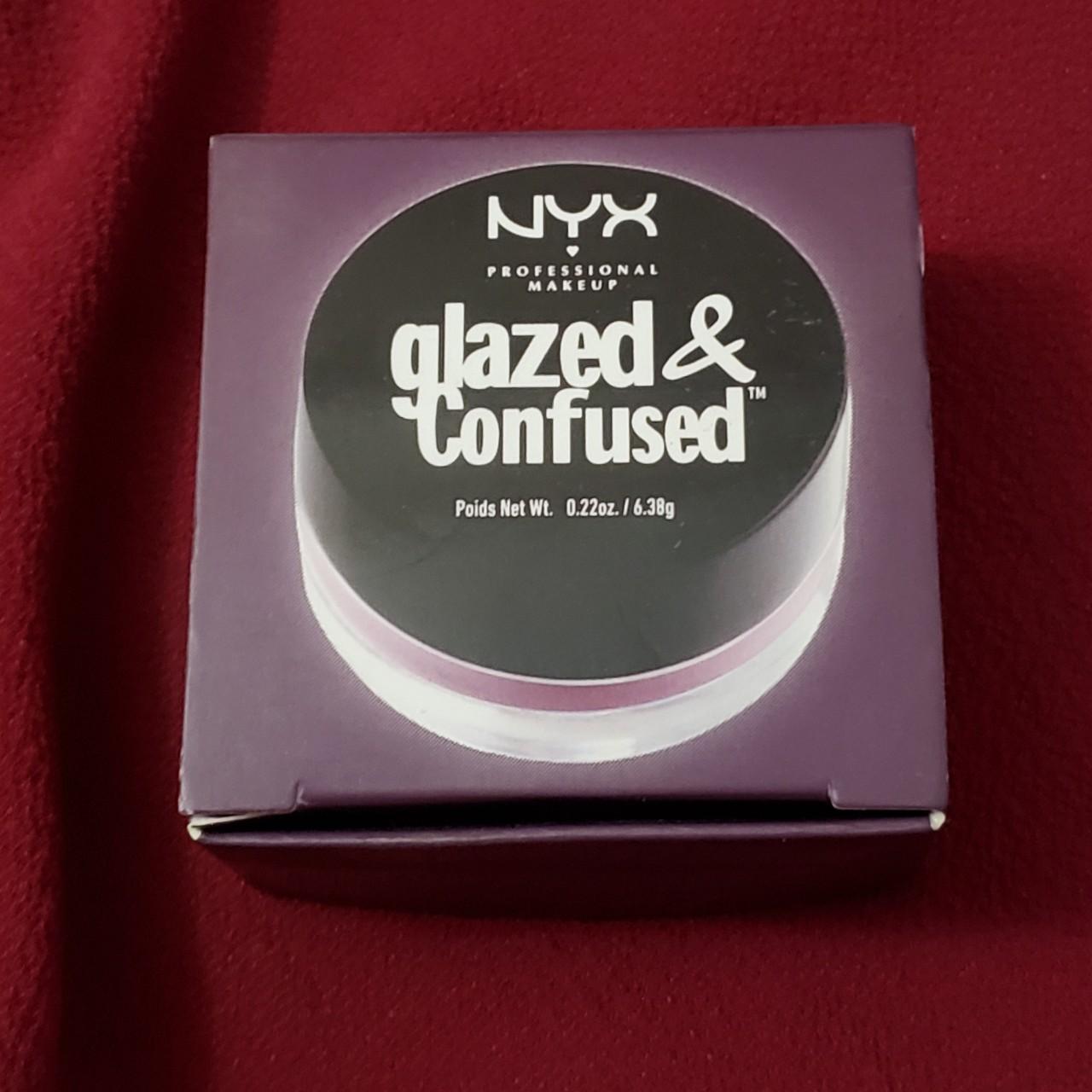Nyx Dirty Talk Glazed & Confused Eye... Depop
