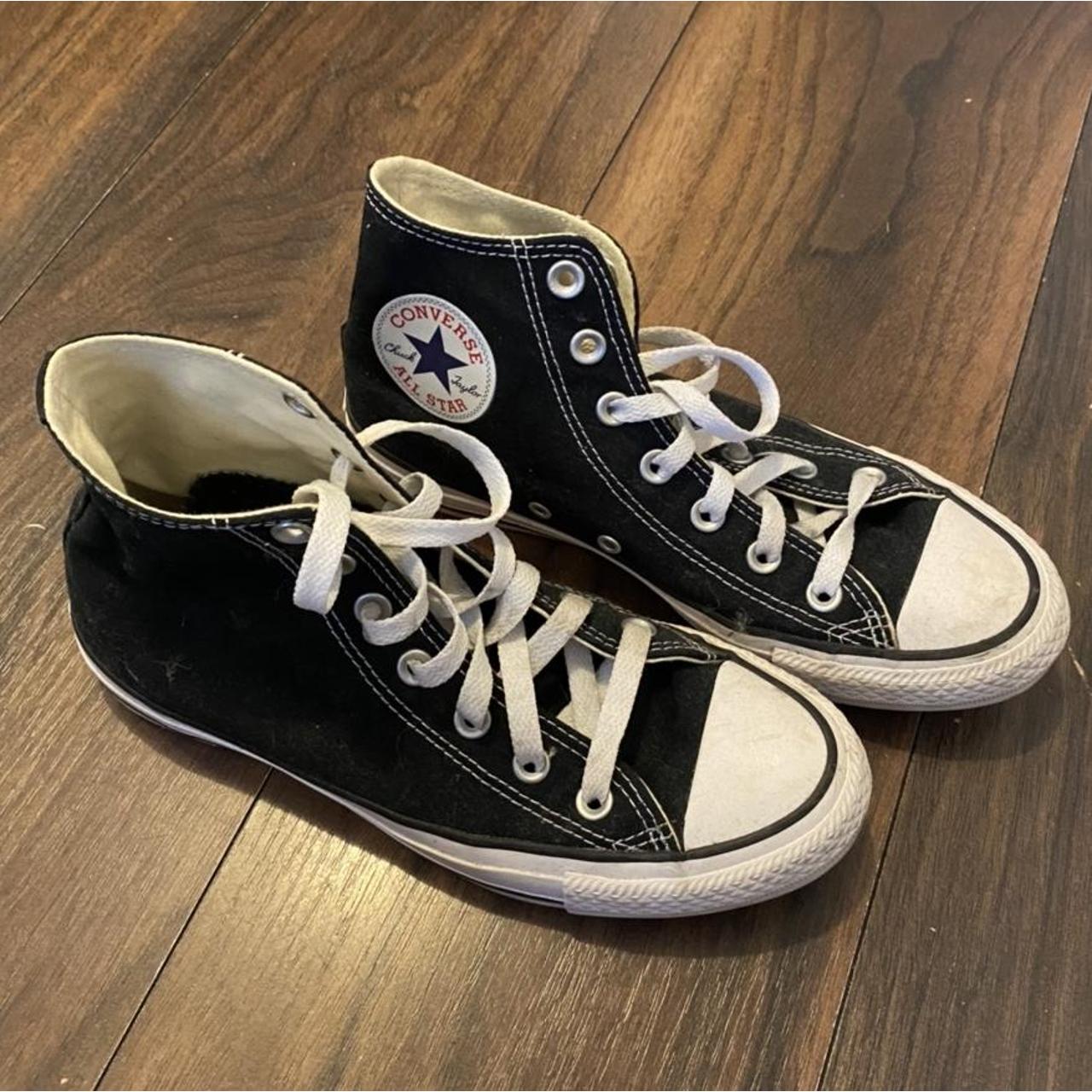 converse trainers 5.5