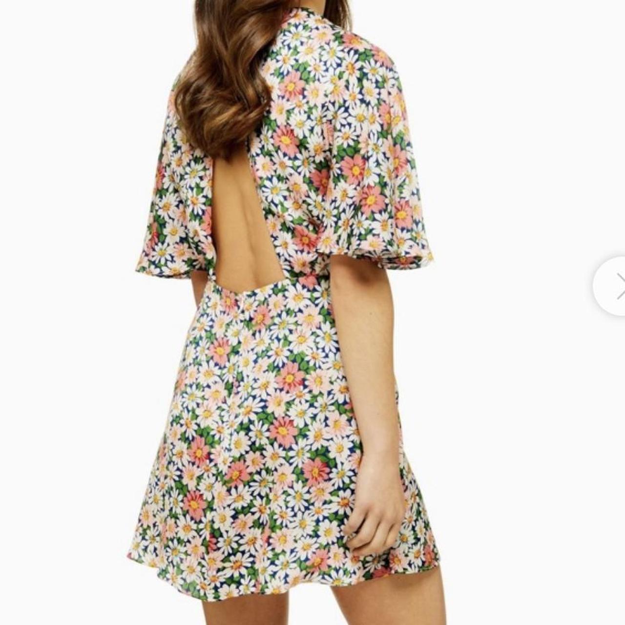 topshop austin mini dress