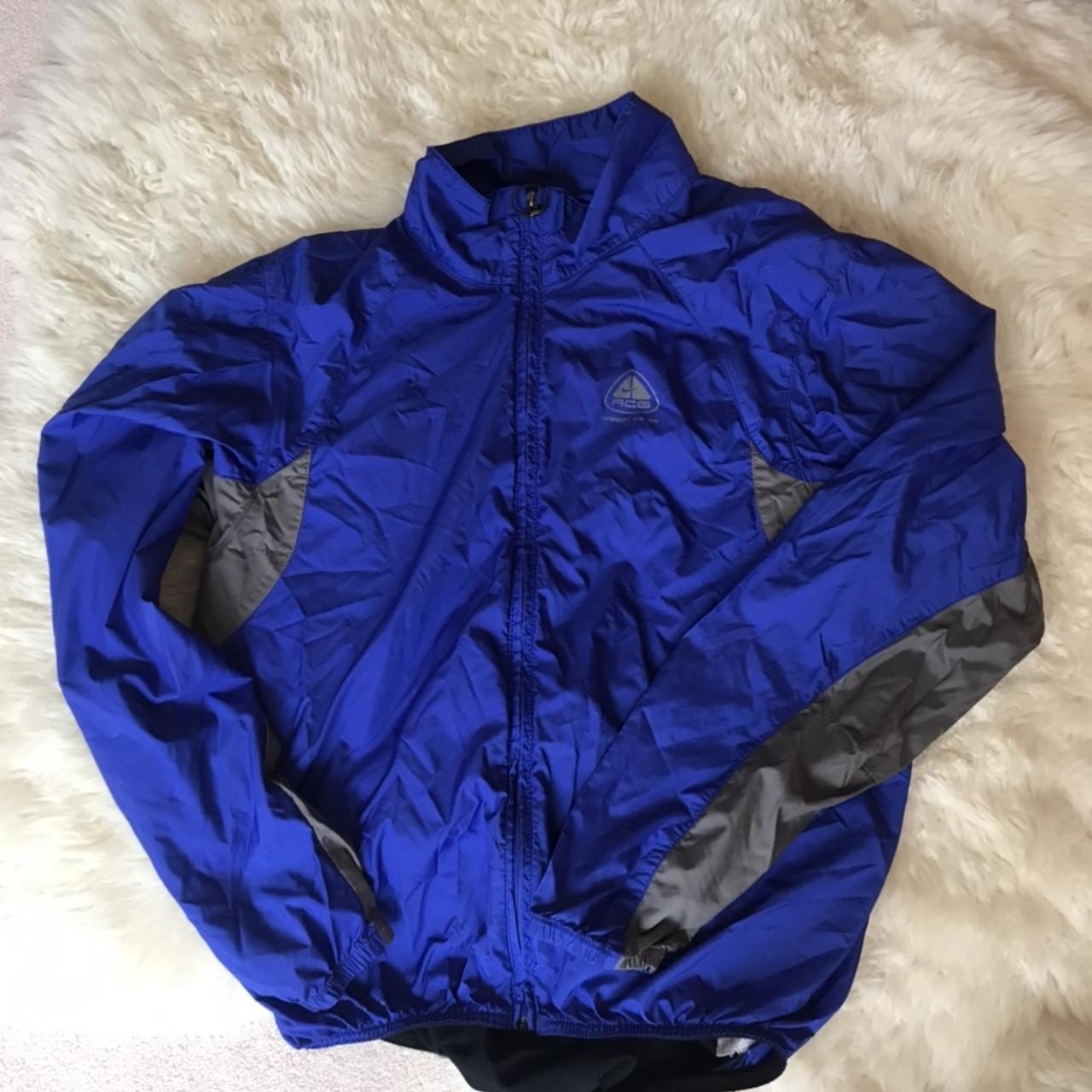 acg packable jacket