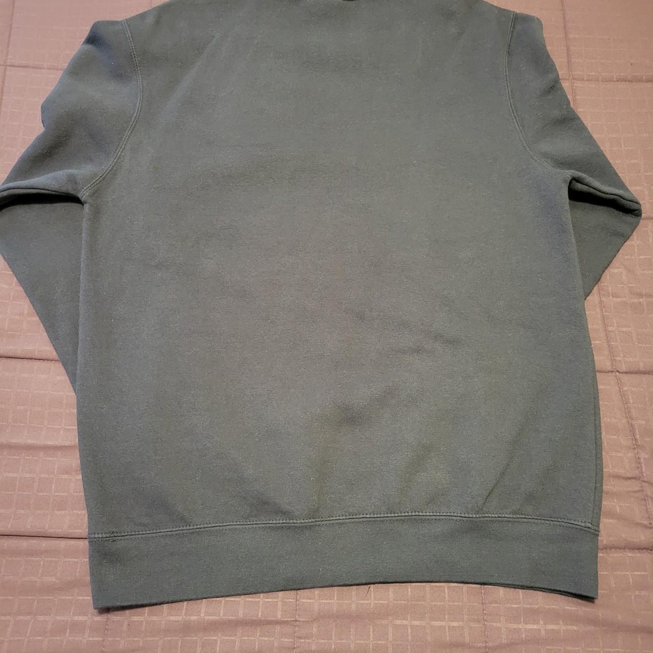 Women's Navy Sweatshirt (3)