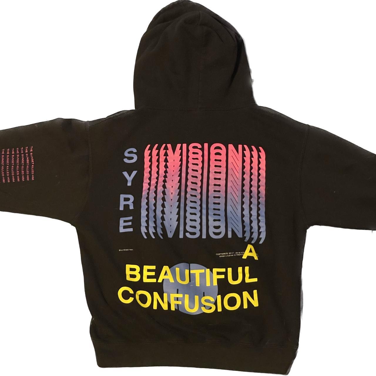 Msftsrep SYRE Hoodie -Used Msftsrep SYRE Depop