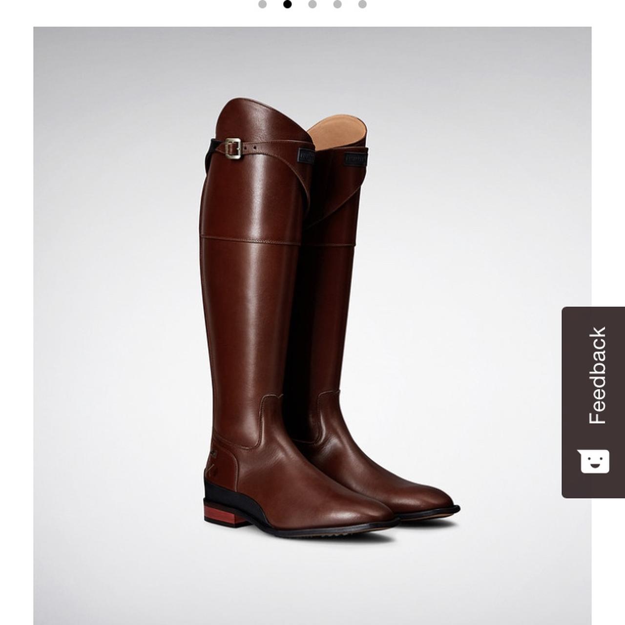 Hunter wellesley sales riding boots