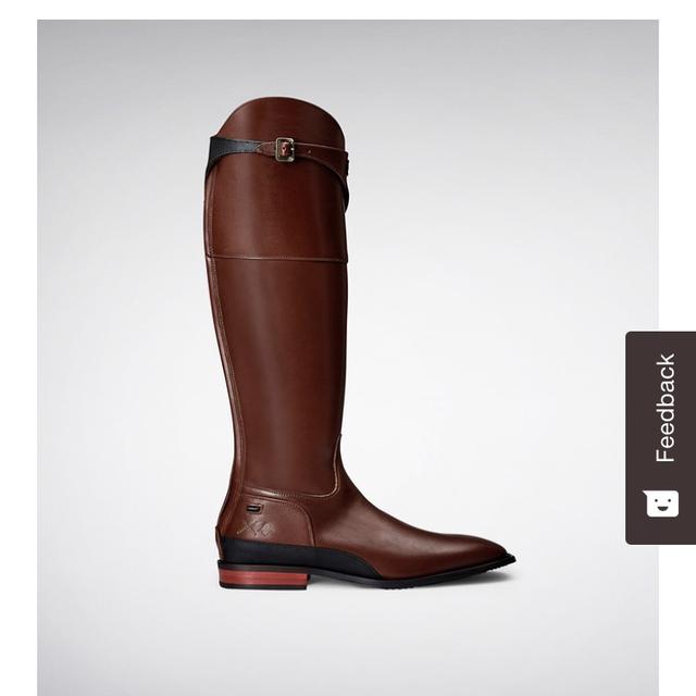 Hunter wellesley outlet riding boots