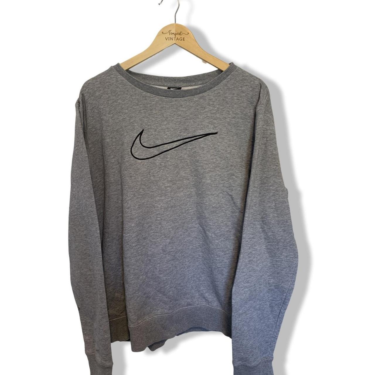 vintage tick sweater
