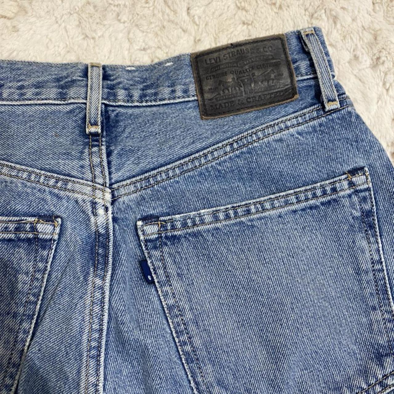 Levi's Women's Blue | Depop