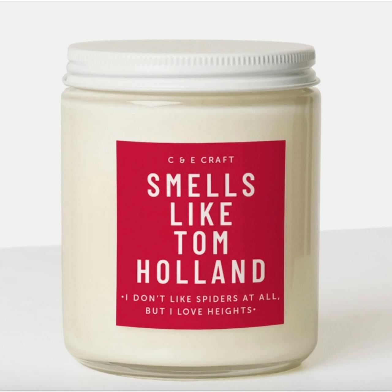 This candle smells like the one and only Tom... Depop