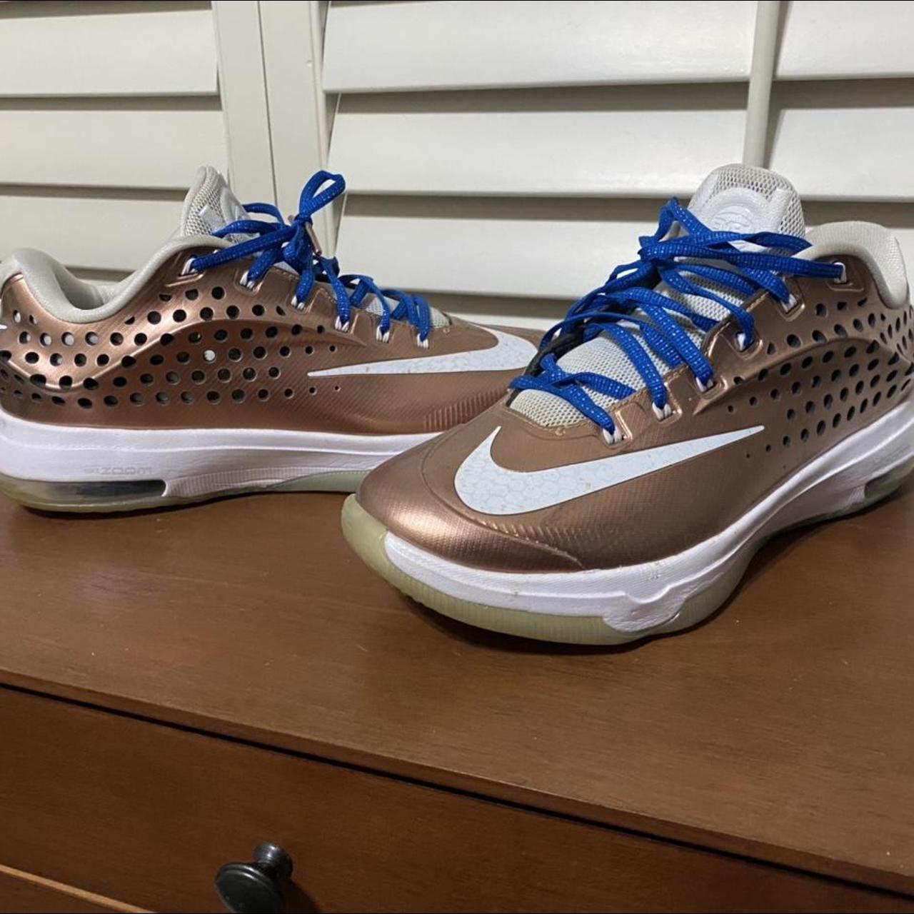 Kevin durant hot sale eybl shoes