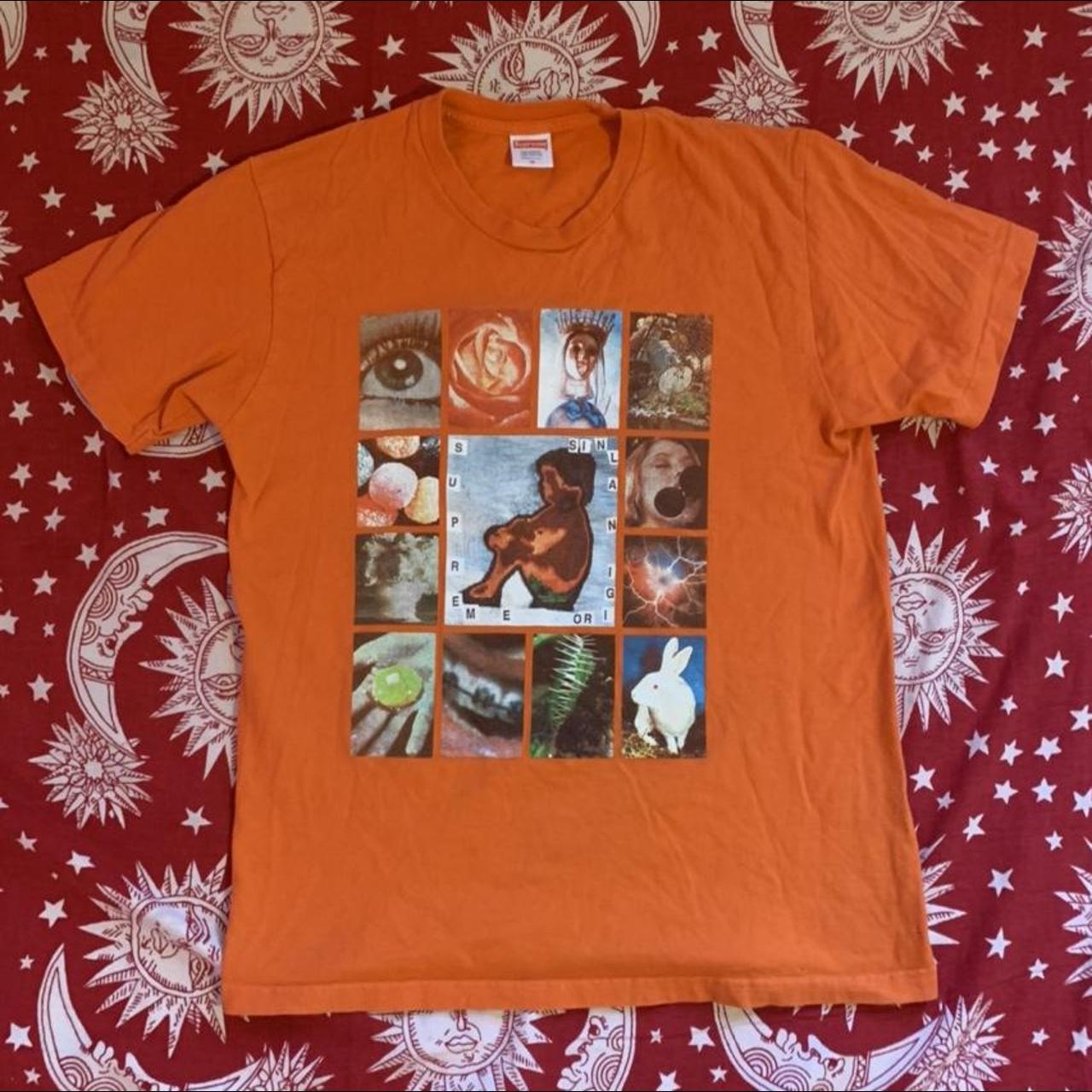 supreme original sin tee
