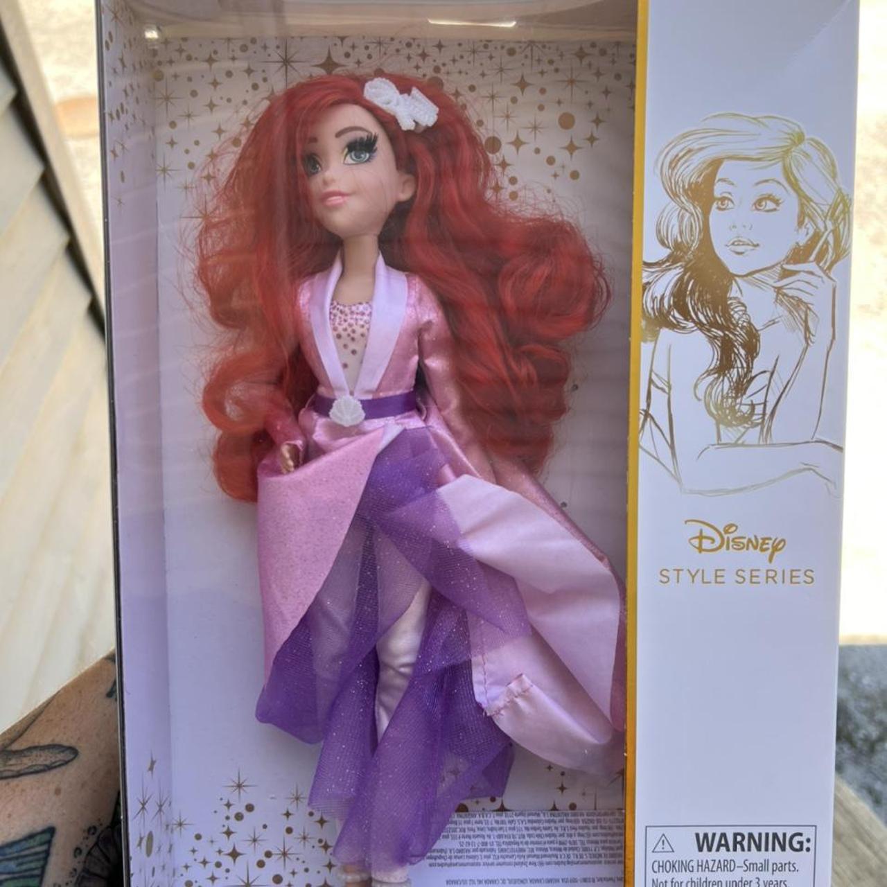 Hasbro Disney Style Series Ariel 🧜‍♀️ Depop