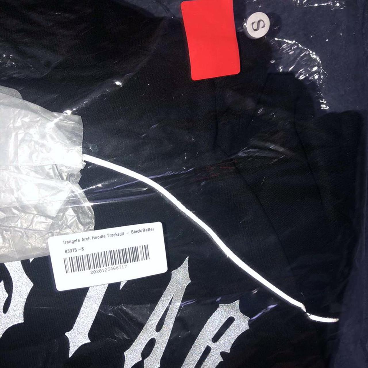 Trapstar HYPERDRIVE HOODED PUFF PUFFER Depop