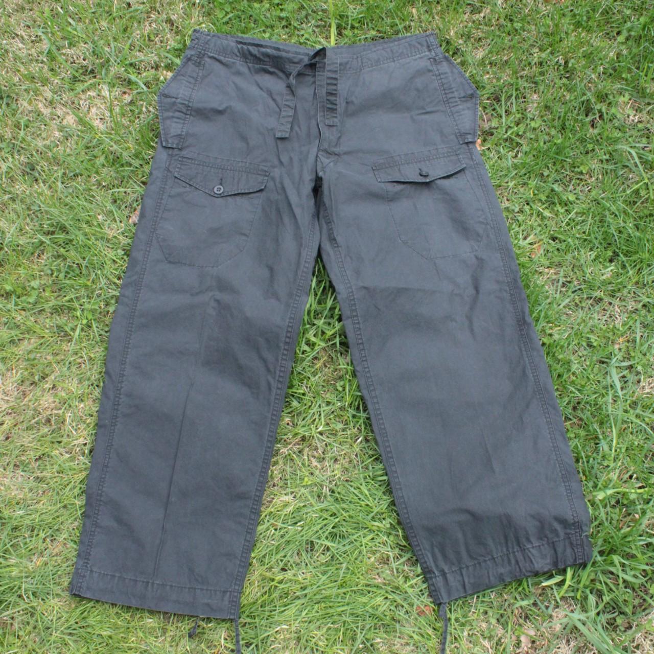 polo sport cargo pants