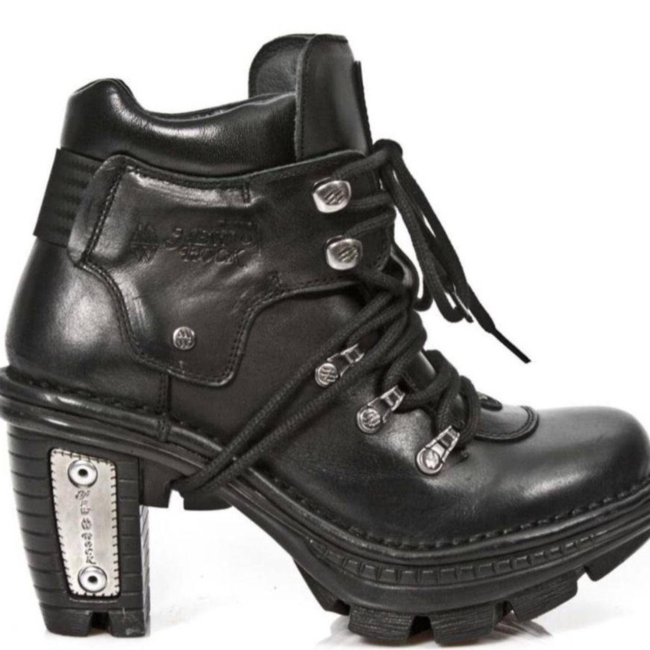 new rock nomada black