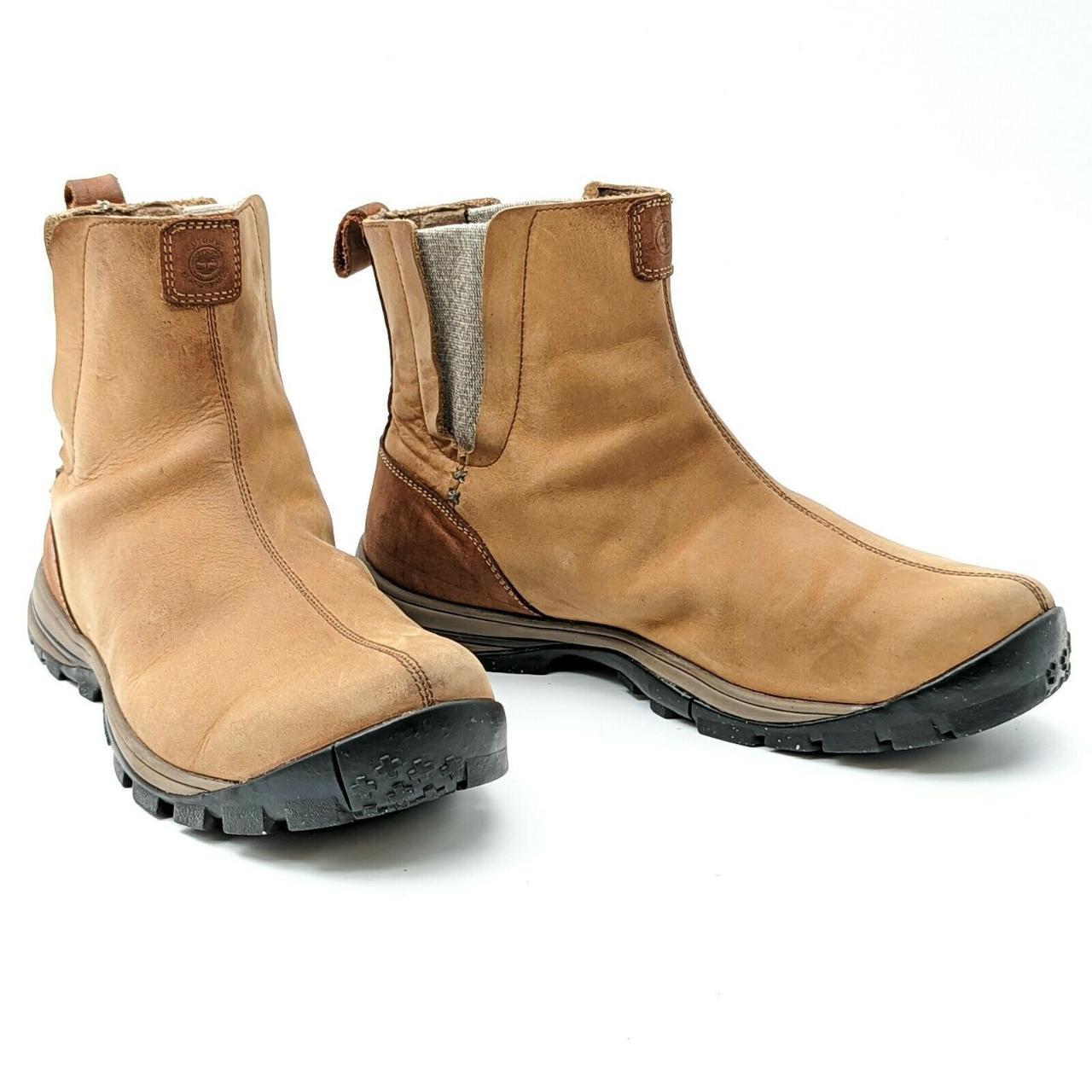 timberland smartwool boots