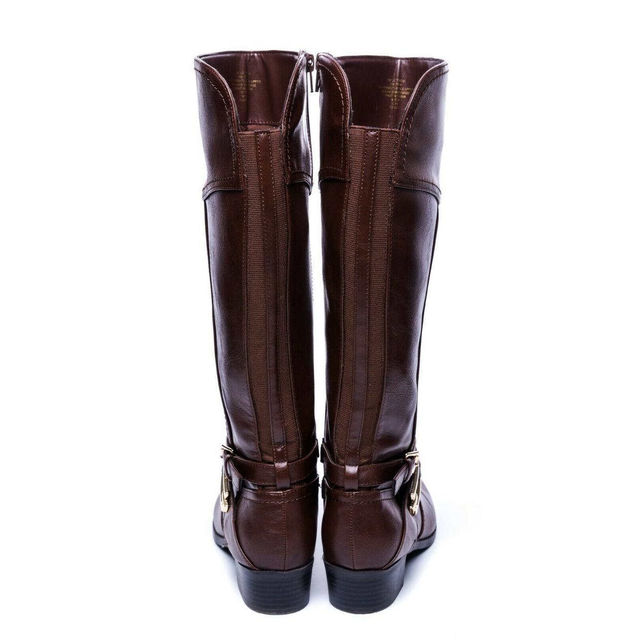 Liz claiborne clearance trevi riding boots