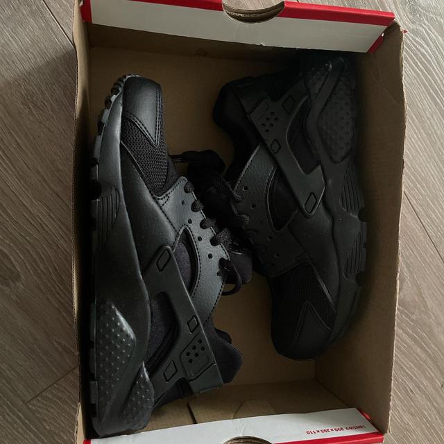 nike huarache box