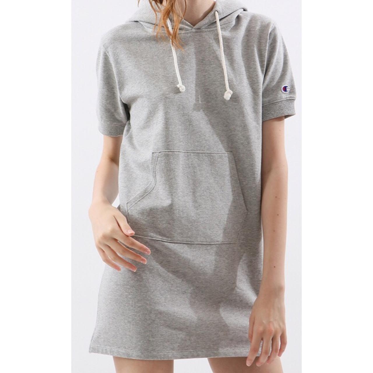 Champion store dress hoodie