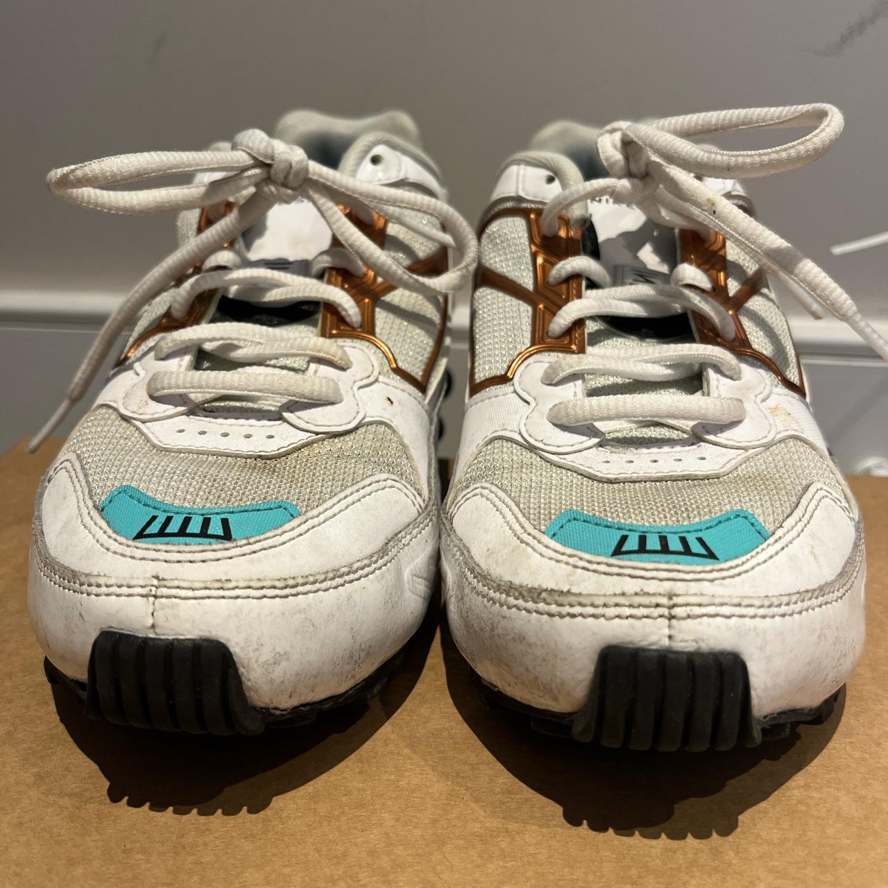 discontinued nike shox