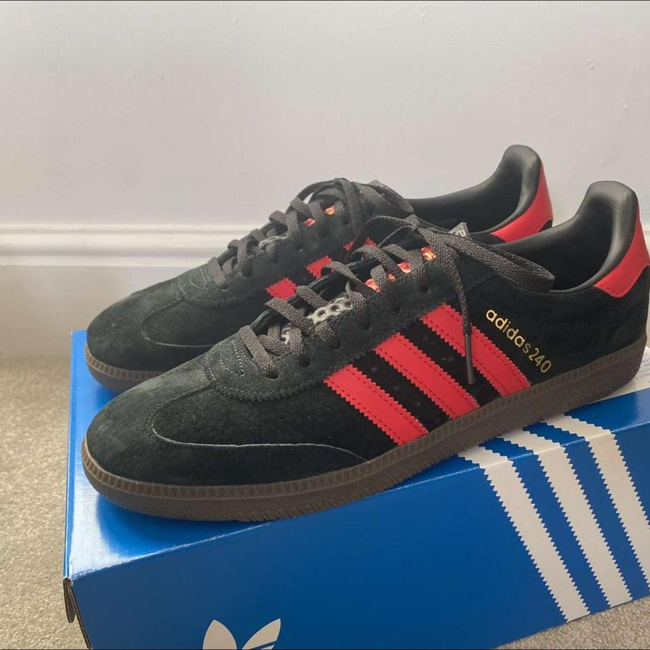 adidas as 240 black red