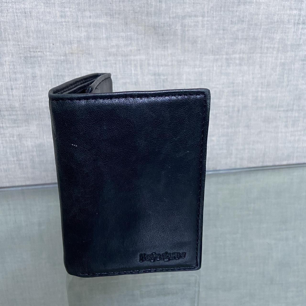 Yves Saint Laurent Men's Wallet-purses (2)