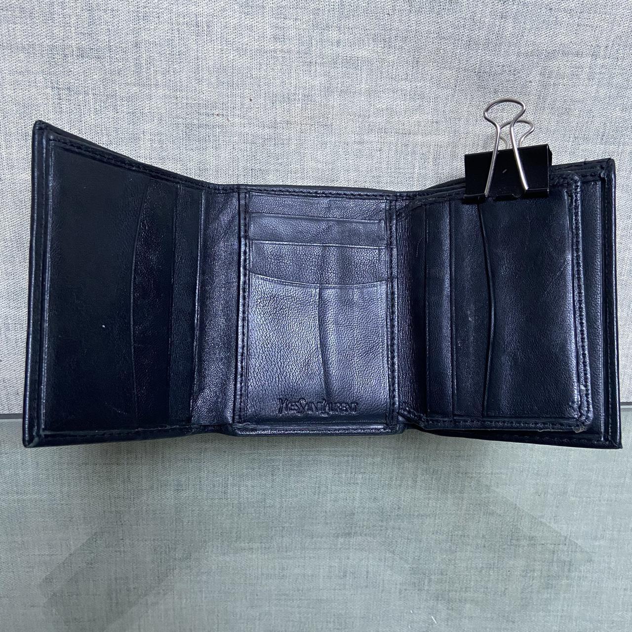 Yves Saint Laurent Men's Wallet-purses (4)