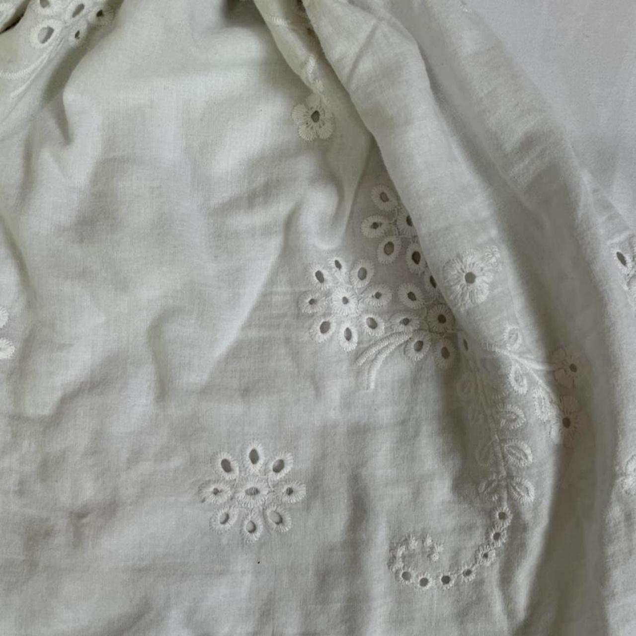 Essentiel Antwerp Women's White Dress (4)