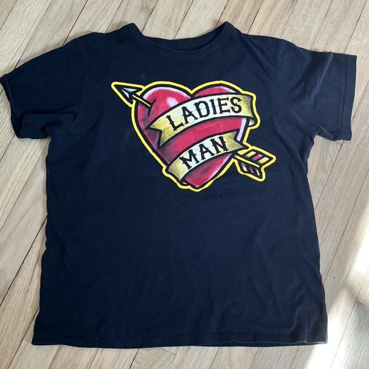 Product Image 1 - super cute cotton graphic tee
size:L