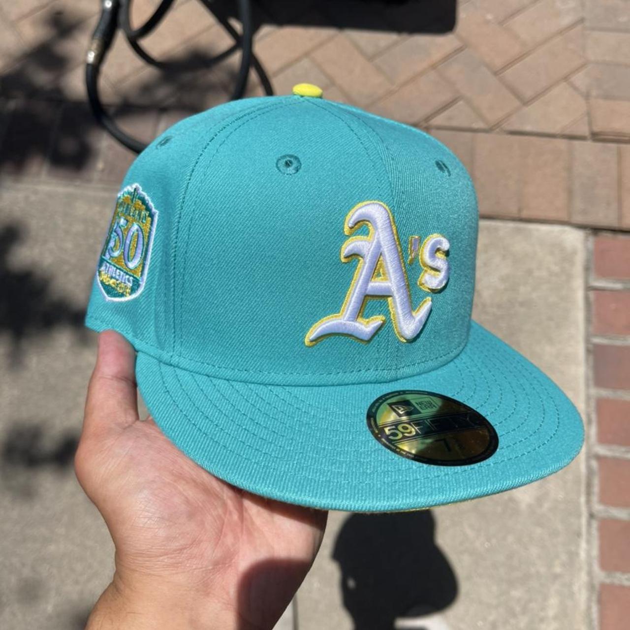 Oakland Athletics “NHL Pack” by Hat Club Condition: - Depop