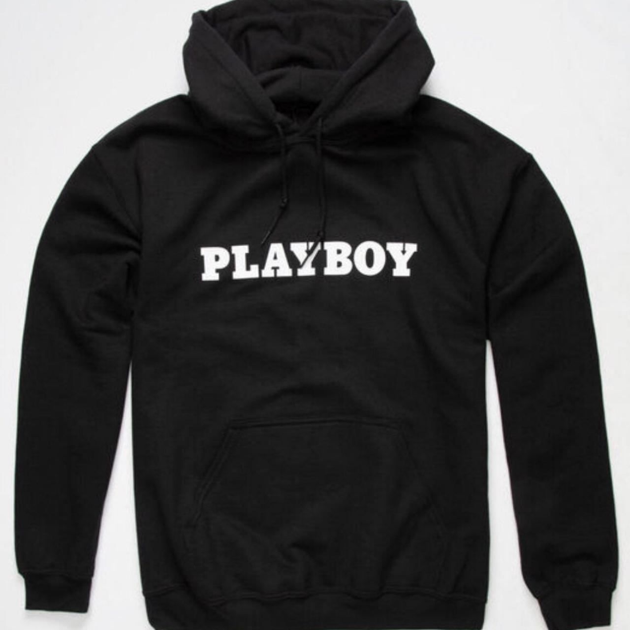 Playboy discount logo hoodie