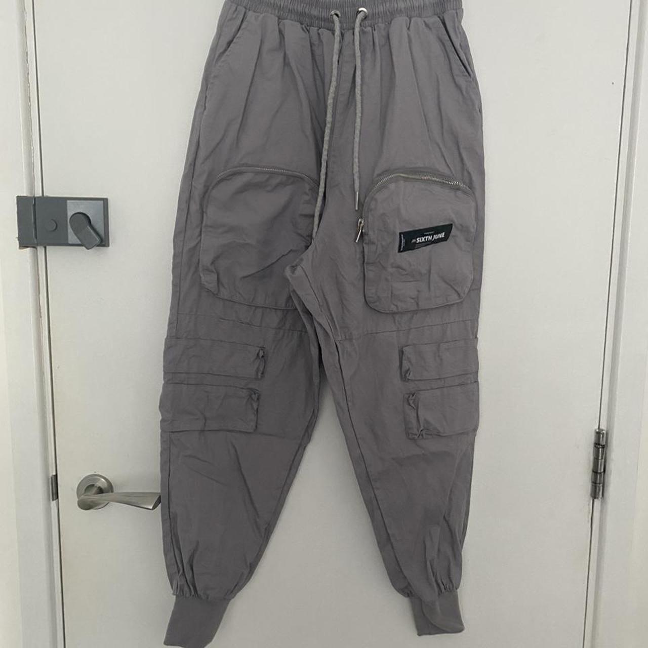 sixth june cargo pants