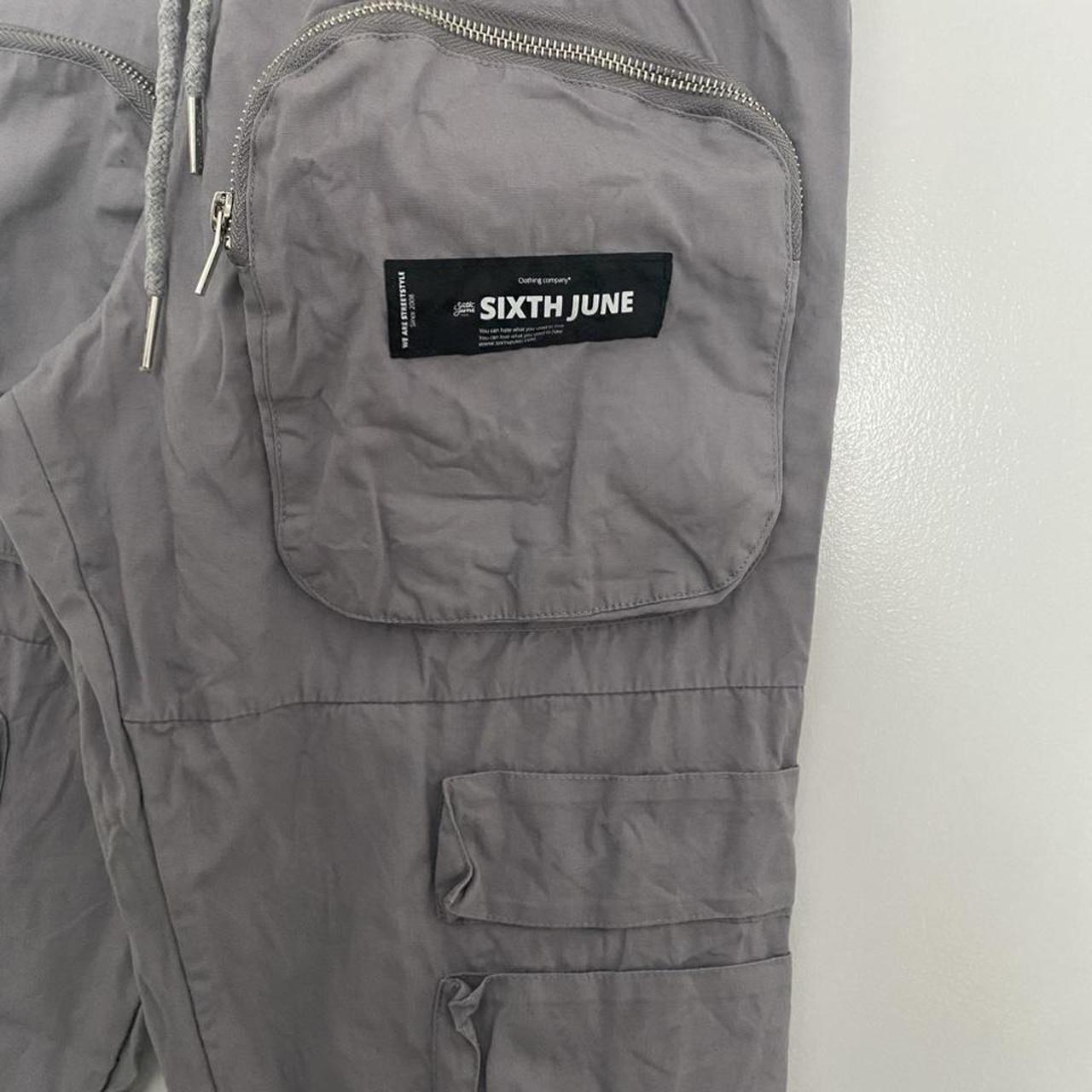 sixth june cargo pants