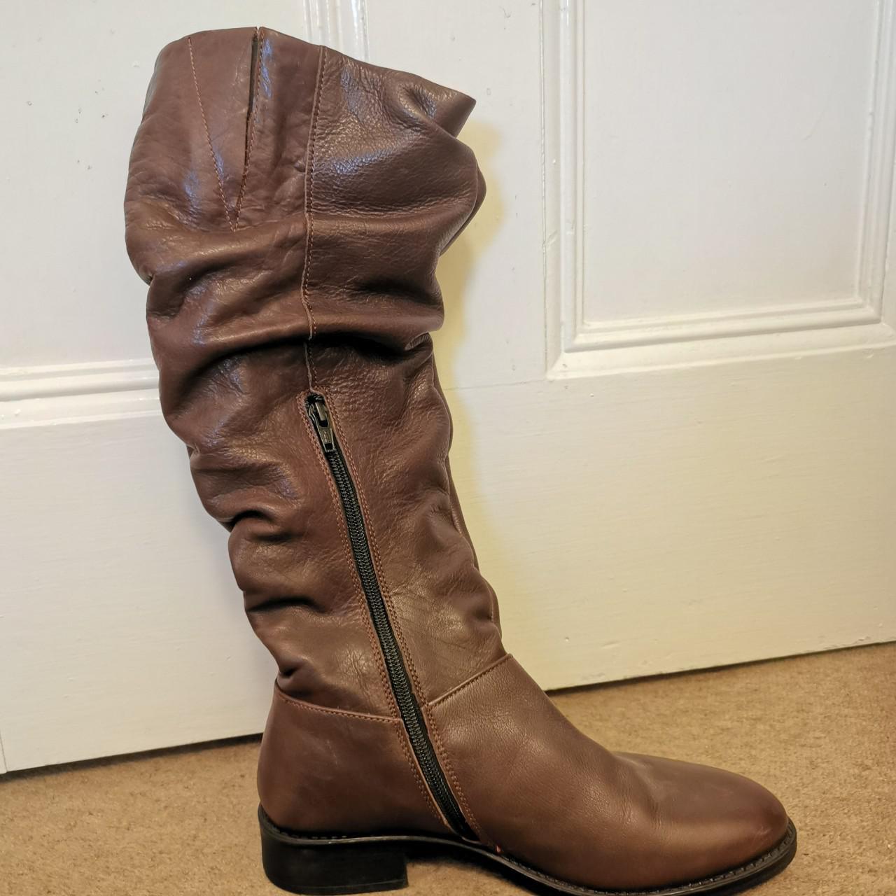 Dune tabby sale boots