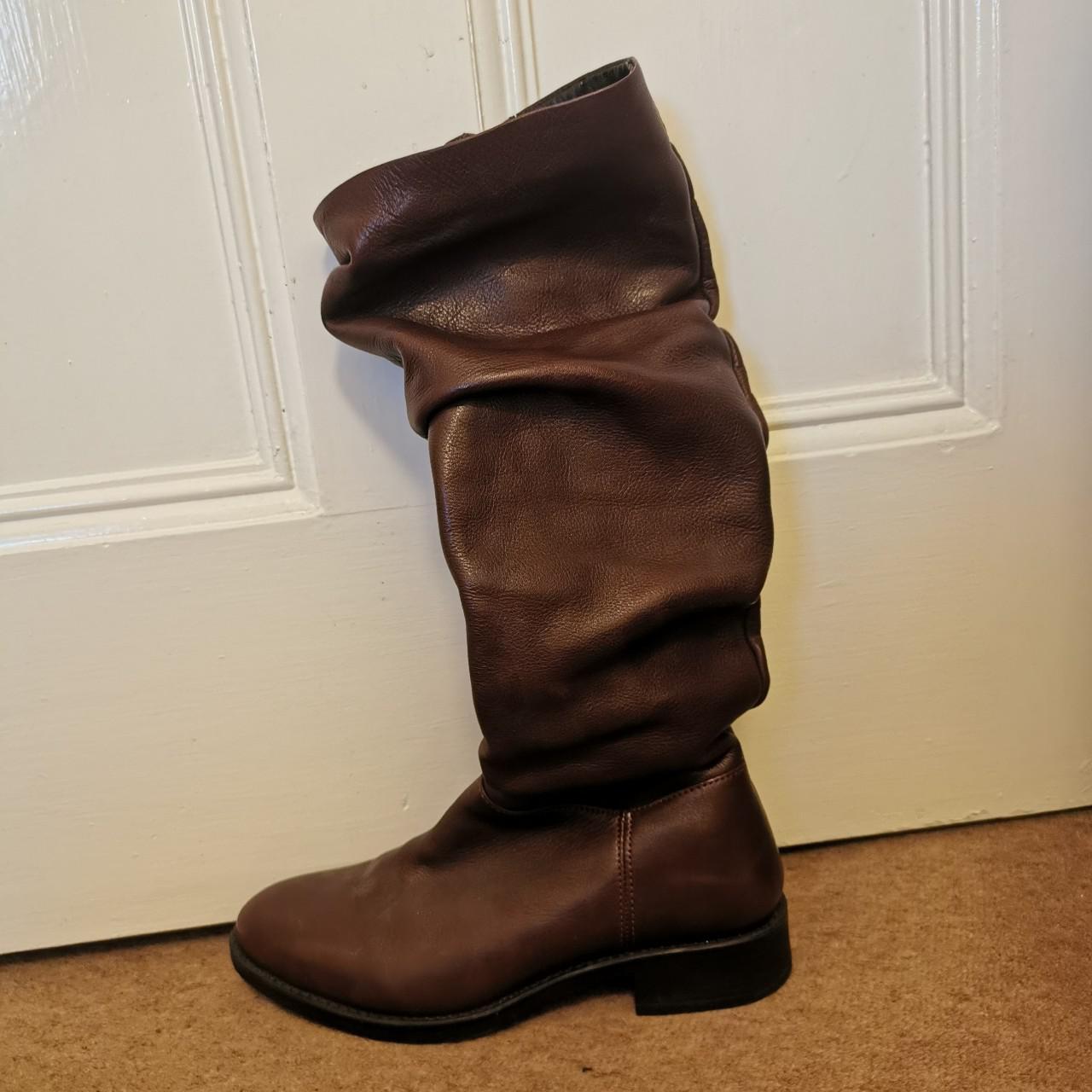 Dune tabby sale boots