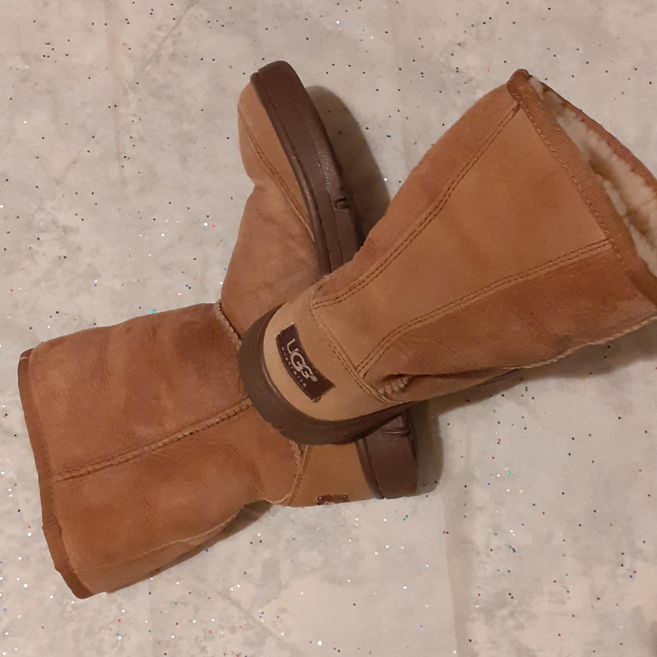 Used uggs size on sale 7