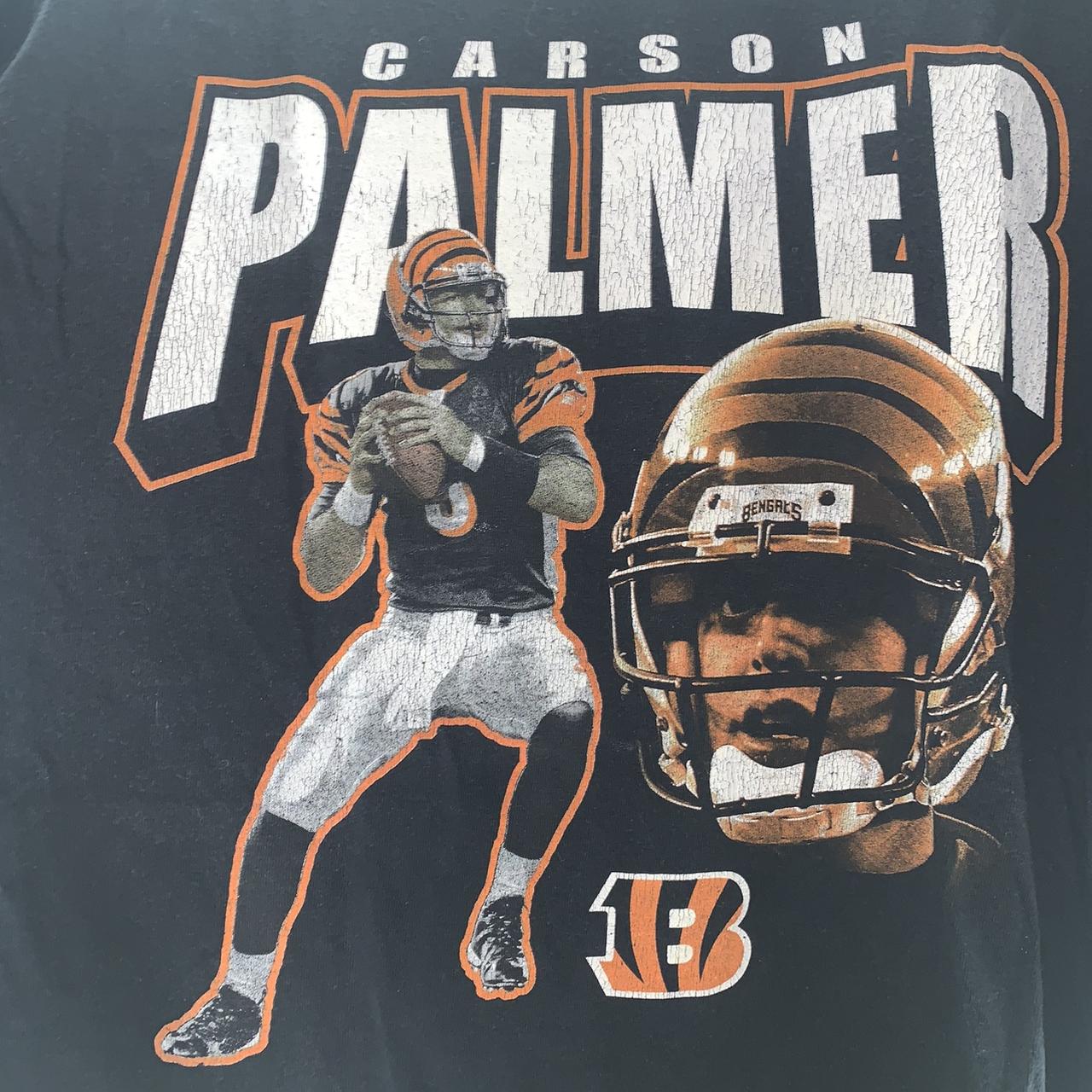 Carson Palmer vintage #NFL T-shirt #Cincinnati - Depop