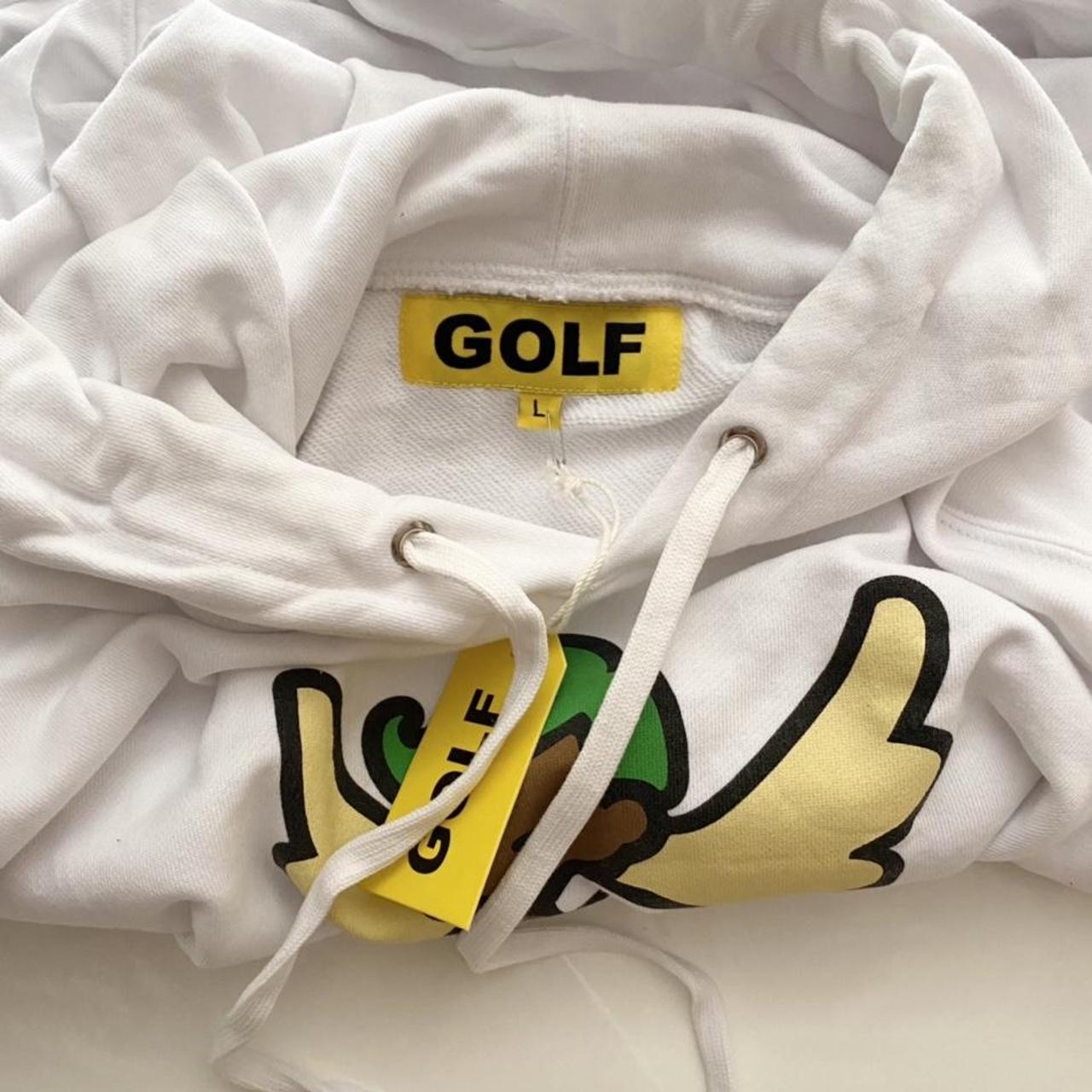 Golf Wang Child Of Golf Hoodie