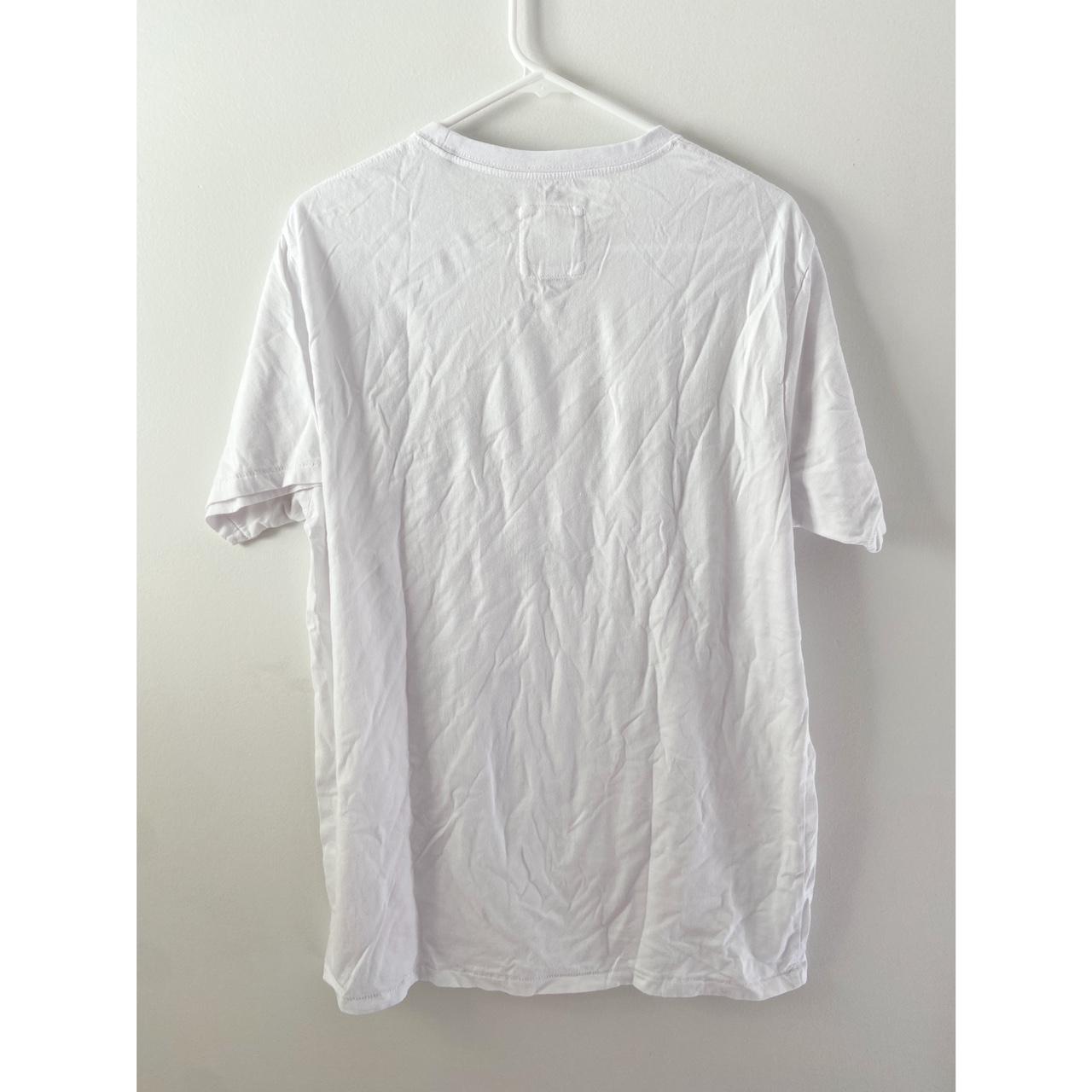 Barney Cools Men's White T-shirt (3)
