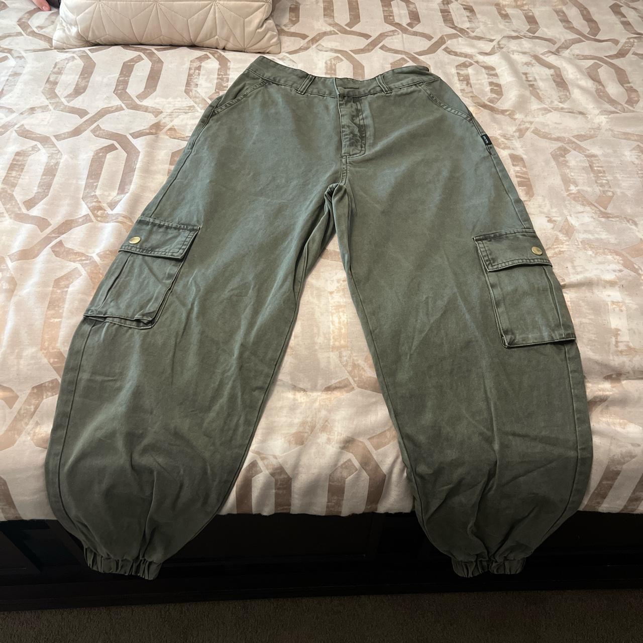 Culture Kings Cargo Pants #CultureKings... - Depop