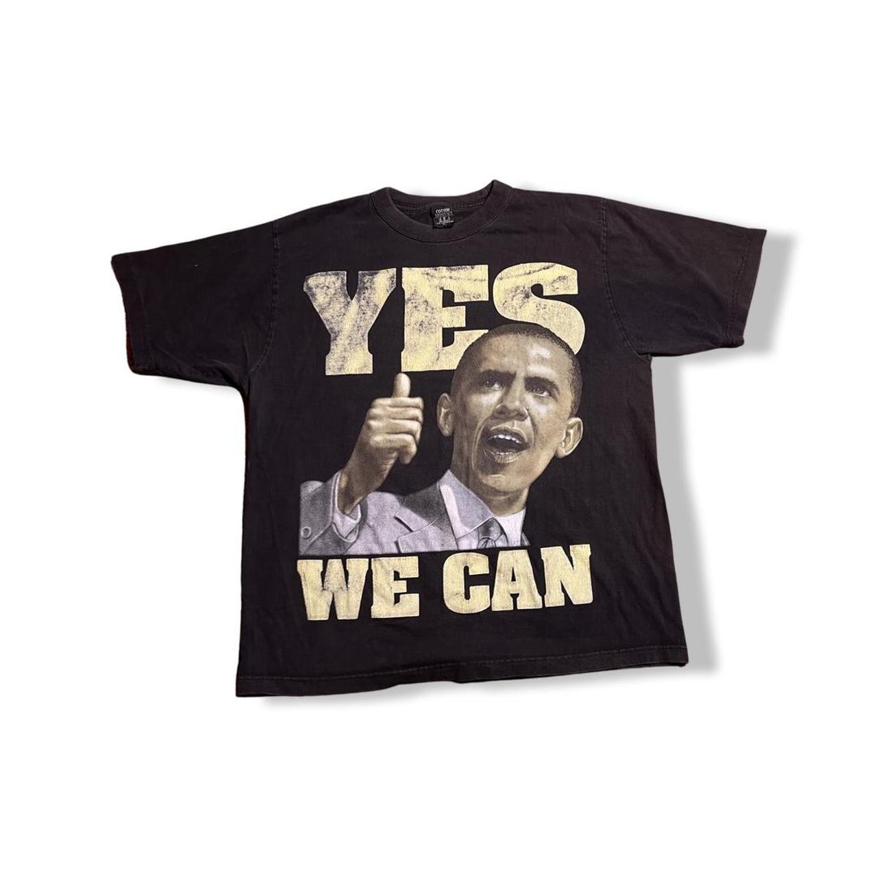 yes we can shirt