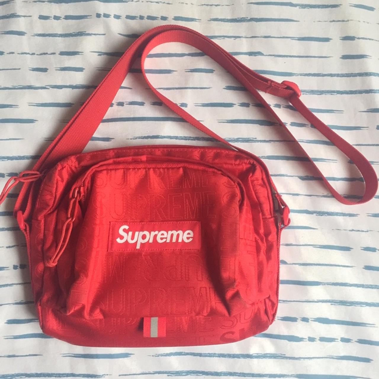 Product Image 1 - Supreme / Red / Bag