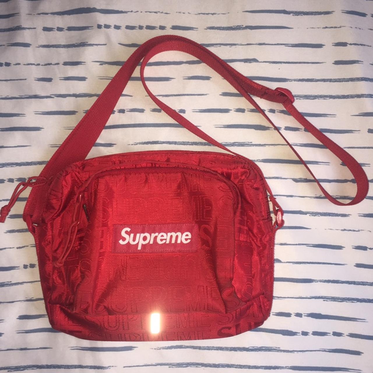 Product Image 2 - Supreme / Red / Bag