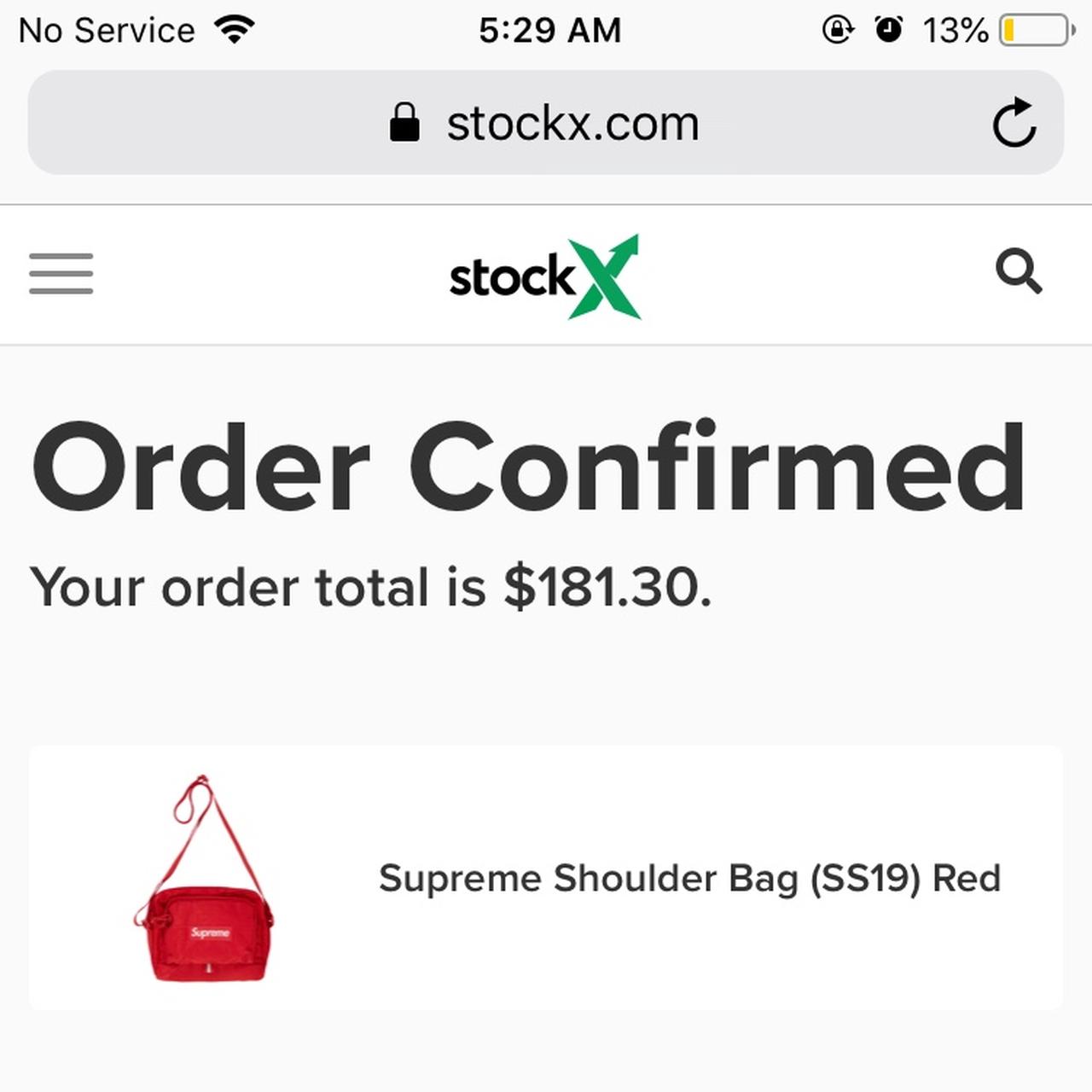 Product Image 3 - Supreme / Red / Bag