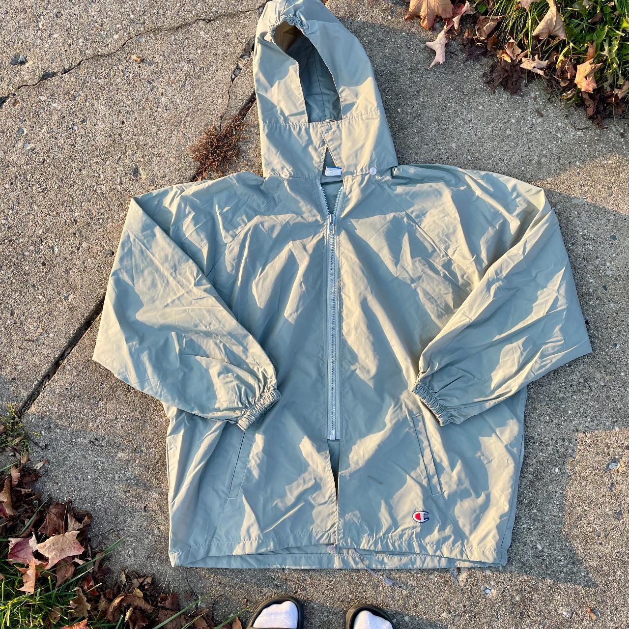 トップス 80's Champion nylon jacket pants y2k 80's Champion nylon jacket pants y2k