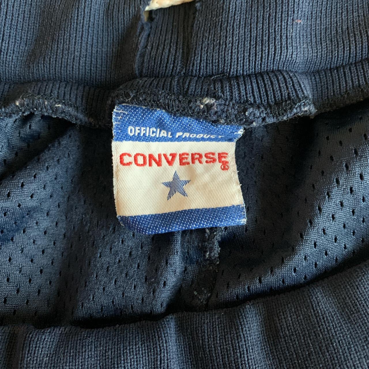 Converse Men's Shorts (3)