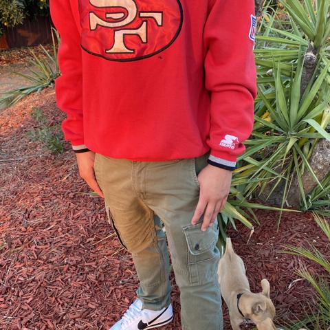 49ers Crewneck 