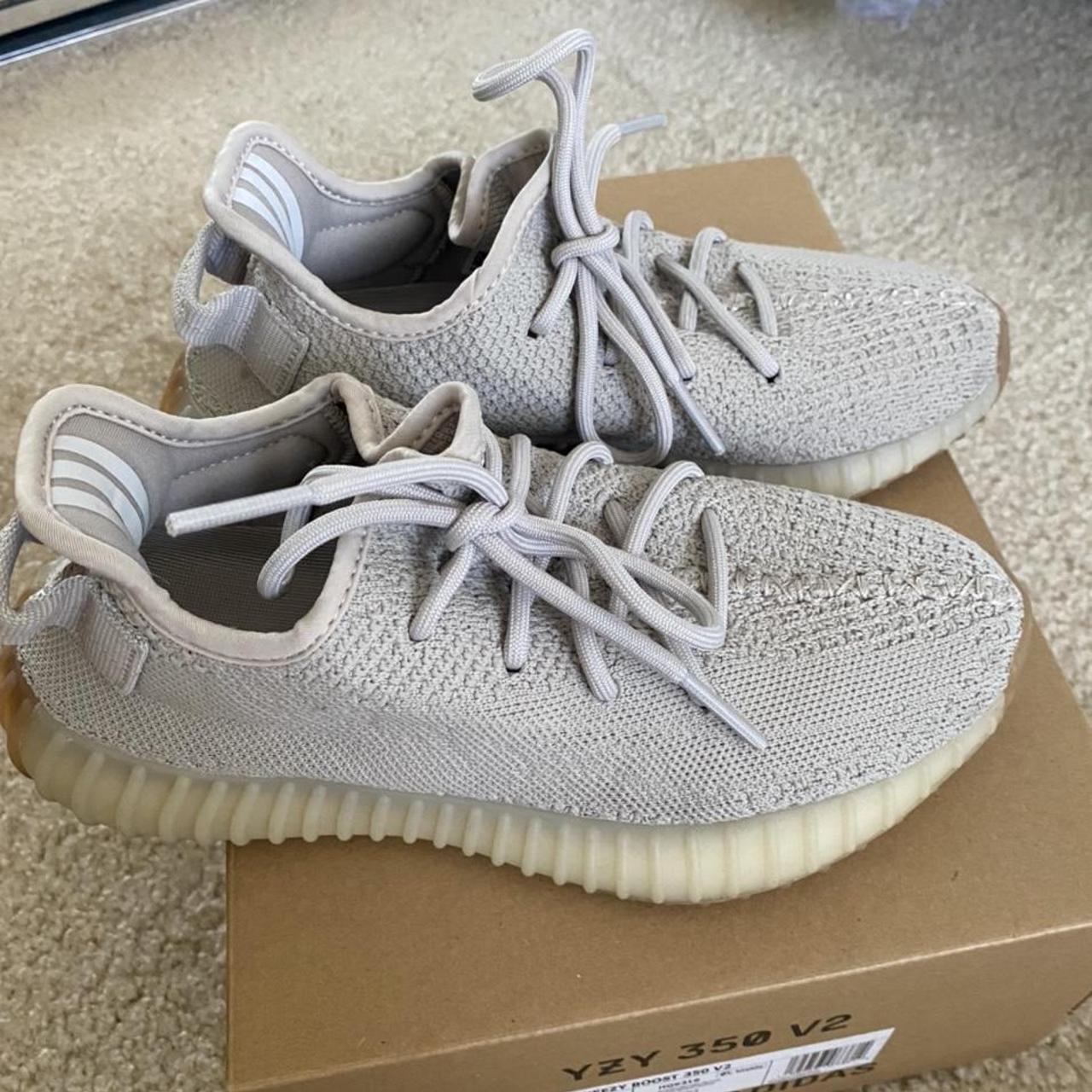 yeezy sesame used