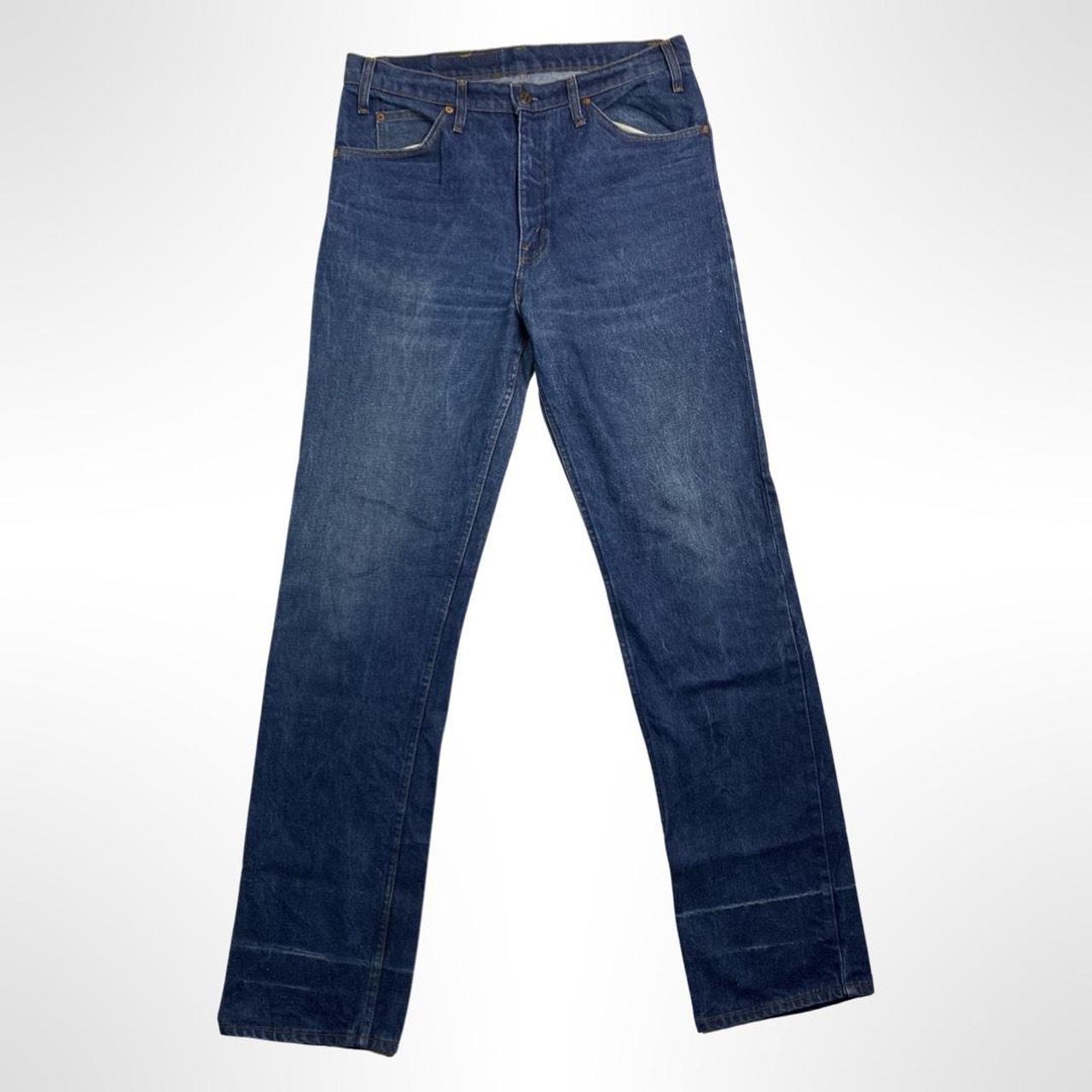 Levi's 509 Jeans vintage levis pant mid waist... - Depop