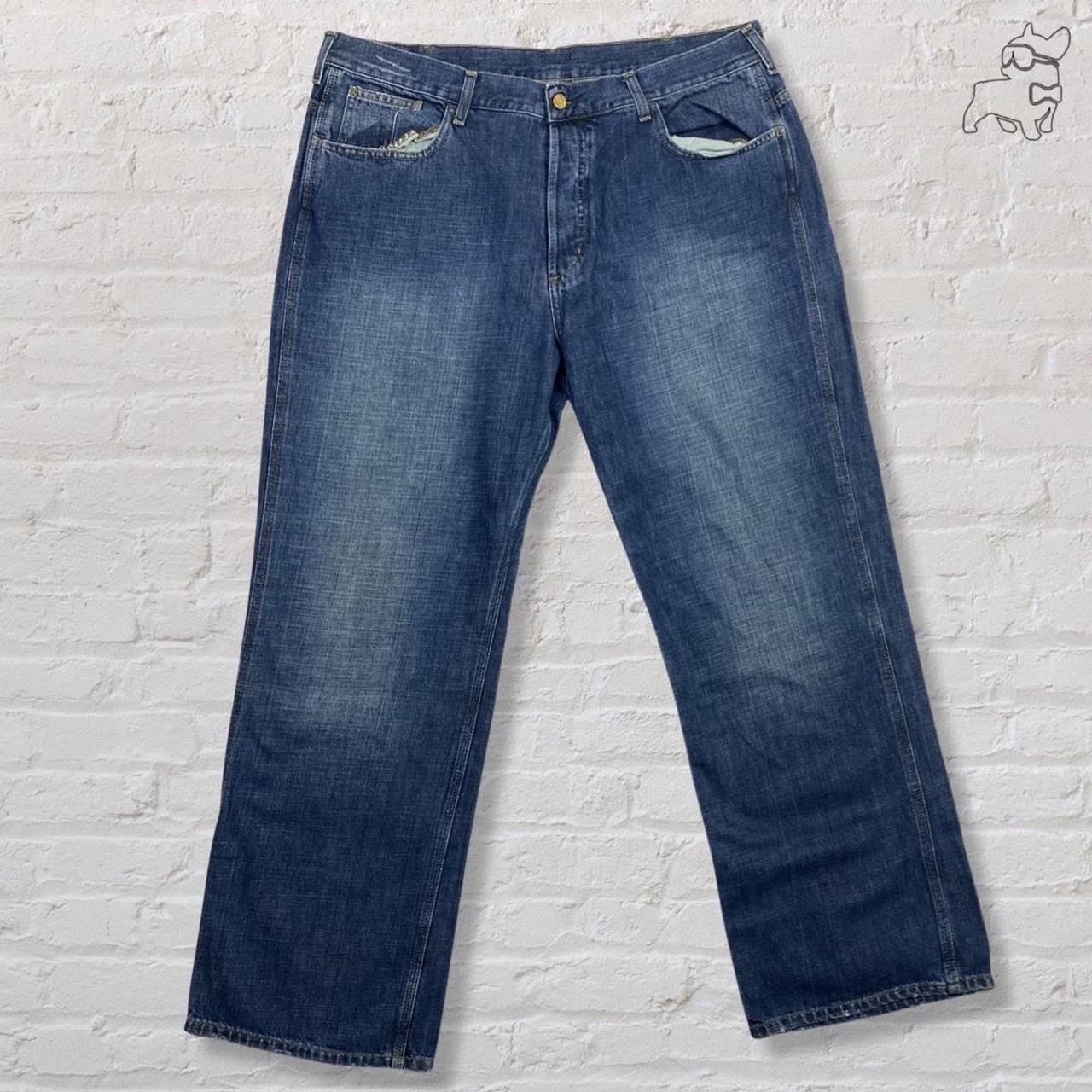 Carhartt Jeans Staff Jeans super baggy high waist... - Depop