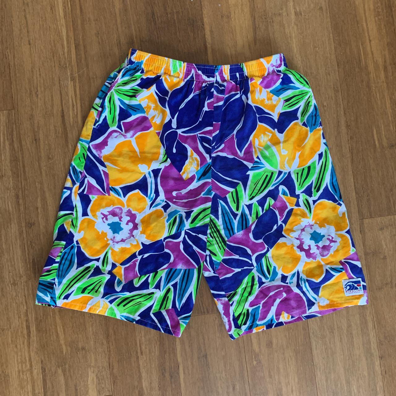 JAMS style Vintage shorts Made In The USA Free... Depop