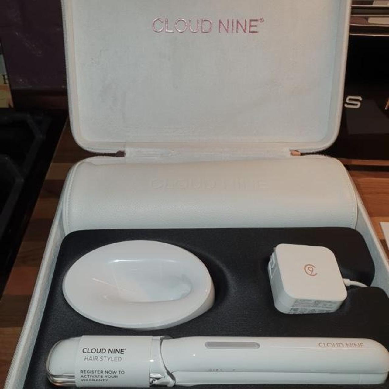 cloud-nine-cordless-straighters-brand-new-never-used-depop